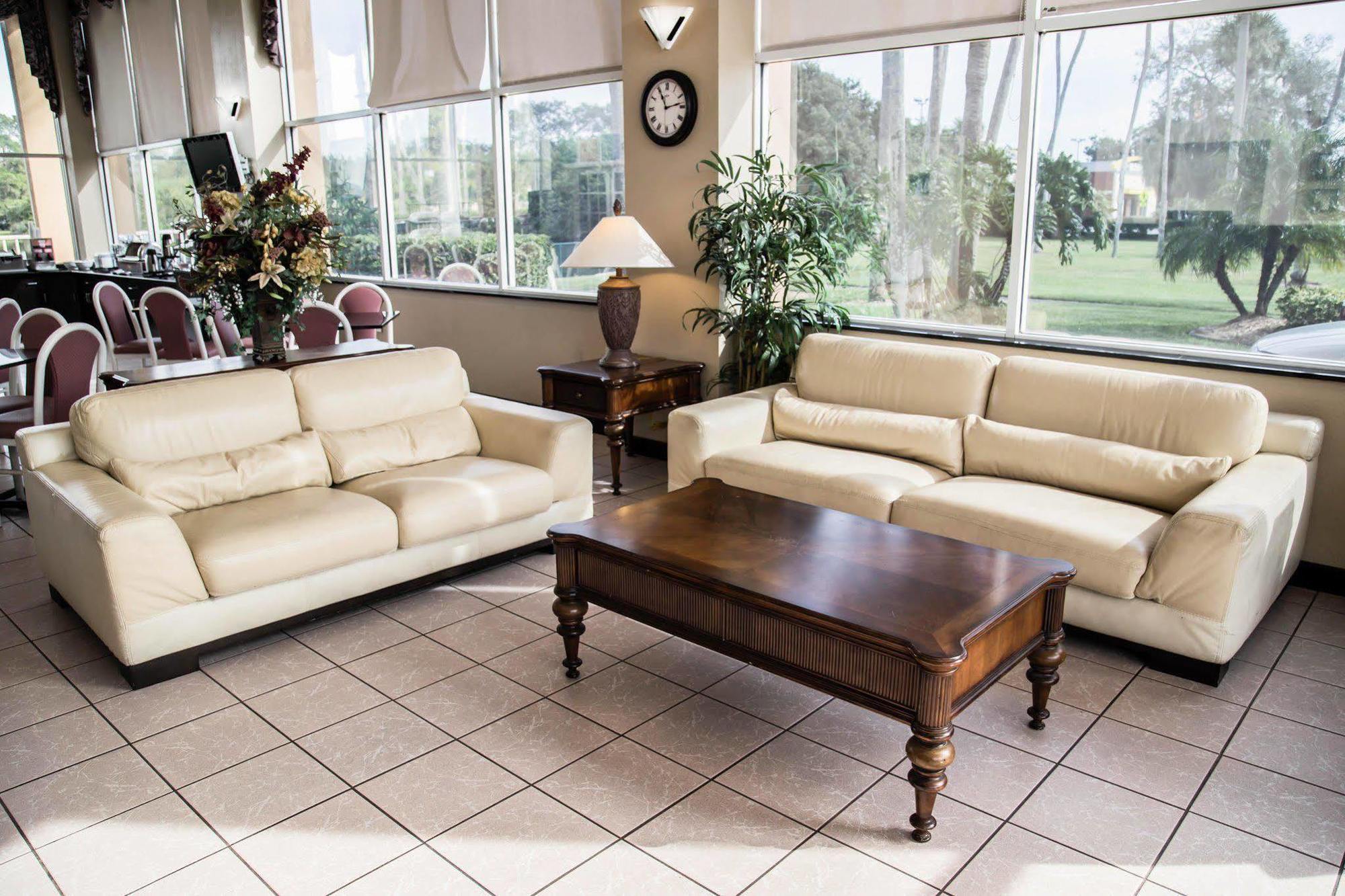 Quality Inn Bradenton North I-75 Exterior foto